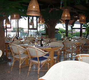 Familiäre Atmosphäre