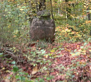 Keltische Grabstätten Stockach