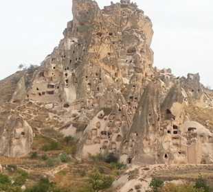 Drei-Tages-Tour nach Kappadokien