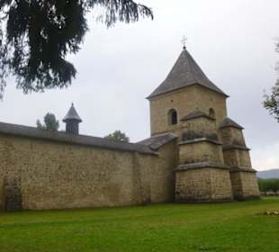 Kloster Sucevița