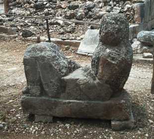 Kaum noch zu erkennen