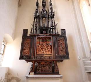 Maria Krönungs Altar