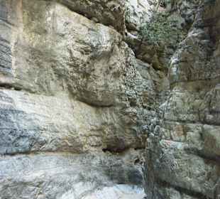 Wanderung durch die Imbros Schlucht