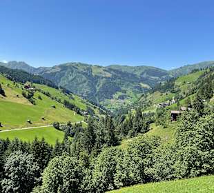 Wandern Ellmau am Wilden Kaiser