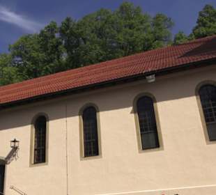 Evangelische Kirche am Hohenstaufen