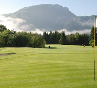 Gasthof Schwendterwirt - Partnerschaft mit dem Golfplatz Kös