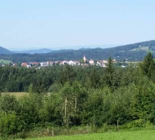 Kumberg in Sicht