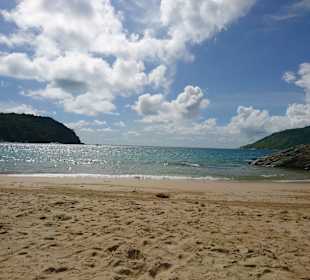 Yanui Beach