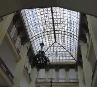 2017: Das Kaufhaus Görlitz wird umgebaut