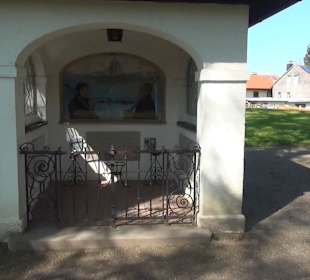 Kriegergedächtniskapelle