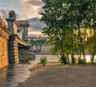 Цепной мост