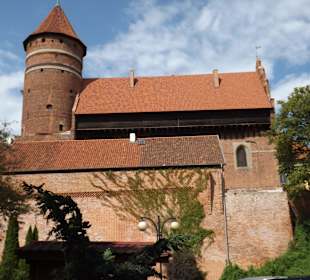 Schloss Allenstein / Olsztyn