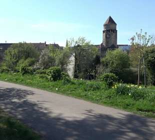 Belvedere im Rosengarten Villa Berg