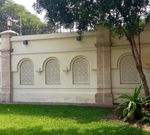 Sheik Hamad Palast