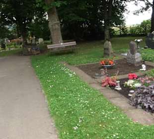 Friedhof Bühl