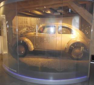 Der Beginn des VW Käfer