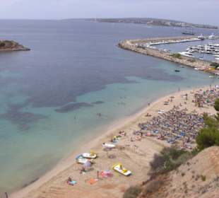 Yachthafen Porta Nous