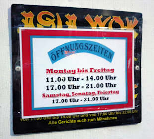 Asia Bistro in Homburg