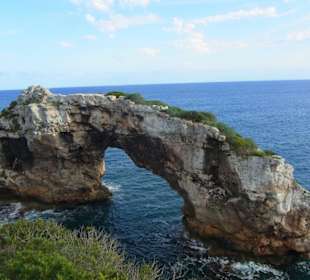 Felsen Es Pontas