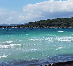 Strand San Teodoro