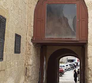 Bastion Square, Mdina