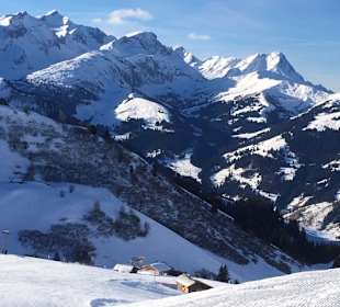 Skigebiet Adelboden