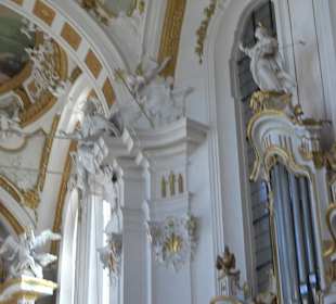 Klosterkirche St. Peter + Paul Oberelchingen