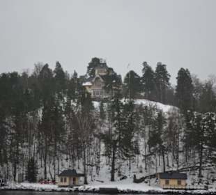Ausflug Schäreninseln