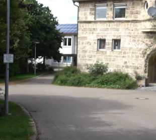 Schulhaus von 1911 Auingen