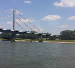 Auf dem Rhein
