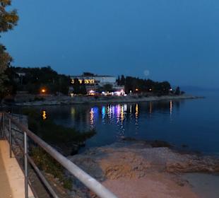 Der Promenade entlang