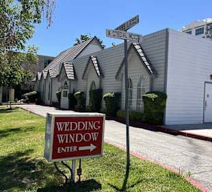 Special Memory Wedding Chapel