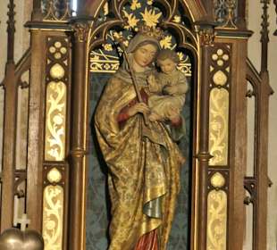 Führung Fürstenkapelle im Kloster Lichtenthal