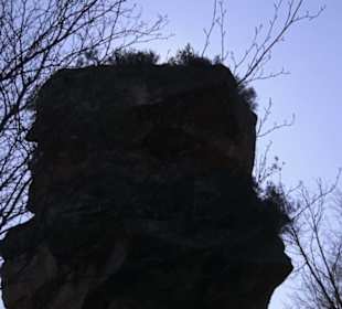 Teufelstisch Hinterweidenthal