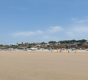 Strand Conil de la Frontera