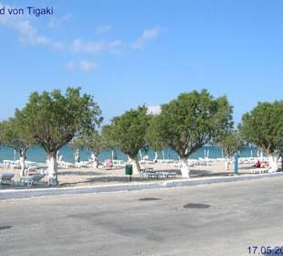 Strand in Tigaki