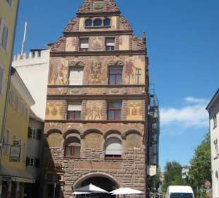 In der Nähe des Obermarktes