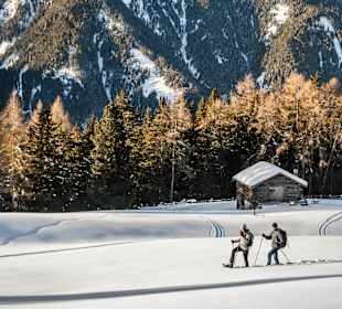 Wandern Luson / Lüsen