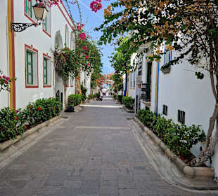 Altstadt Puerto de Mogán