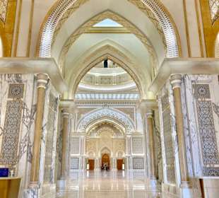 Palast inneres 