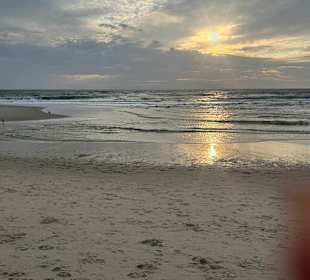 Am Strand