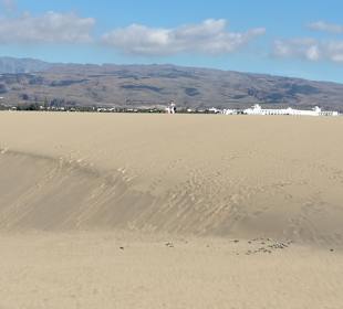 Dünen von Maspalomas