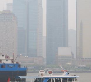 Das Boot für die Hafenrundfahrt