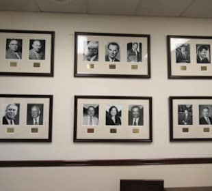 Alle haben hier schon regiert