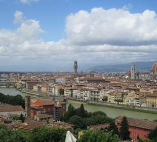 Stare miasto Florencja