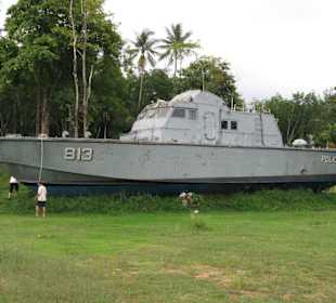 Polizeiboot 813