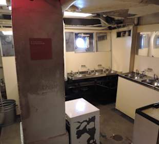 Zerstörer HMAS Vampire