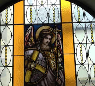 Kirche St. Dionysius Dettingen