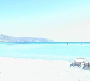 Strand von Elafonissos
