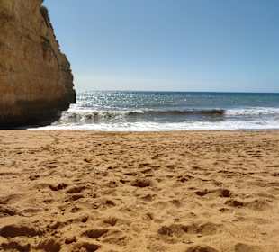 Praia de Nossa Senhora da Rocha